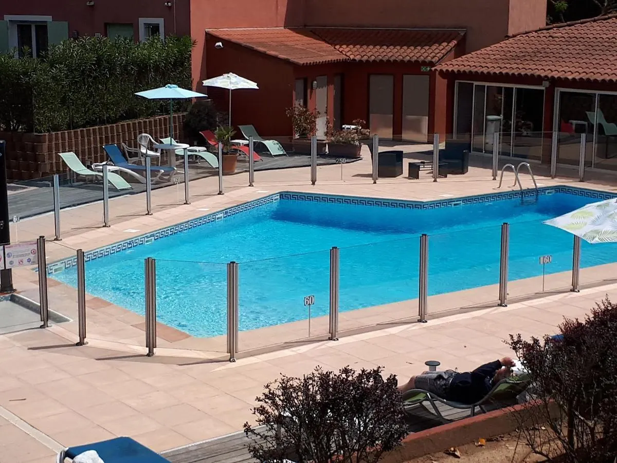 Apartament Hotel Albatros Mouans-Sartoux
